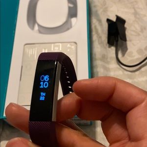 Fitbit Alta(Purple)